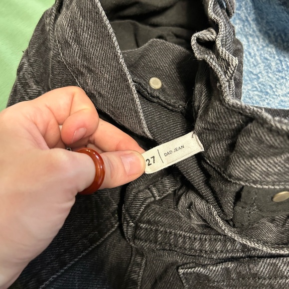 PacSun Dad Jeans - Picture 7 of 7